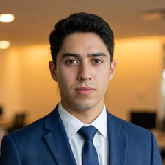 Marcelo, cofundador de Respondo